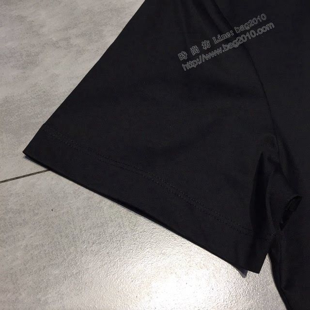 Versace男短袖 範思哲2020經典款男裝 新款圓領T恤  tzy2496